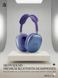 HB P9 Sound - Premium Bluetooth Wireless Headphones