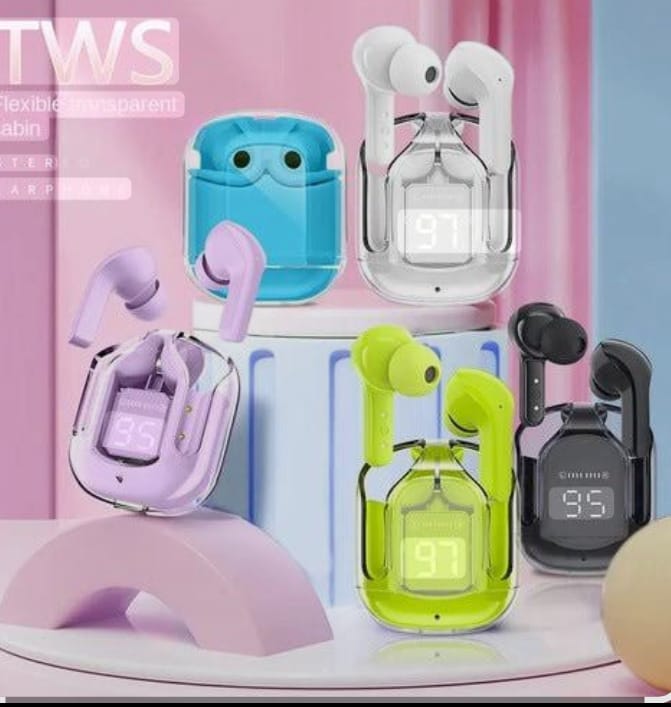 Air 31 Wireless Stereo Headsets