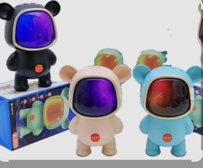 HB Bear Sound Premium Blutooth Speaker