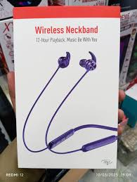 Itel N35 Wireless Neckband