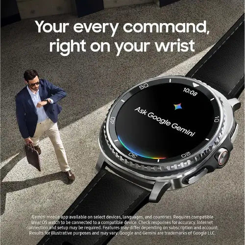 Samsung Galaxy Smart Watch – Premium Design & Advanced Features